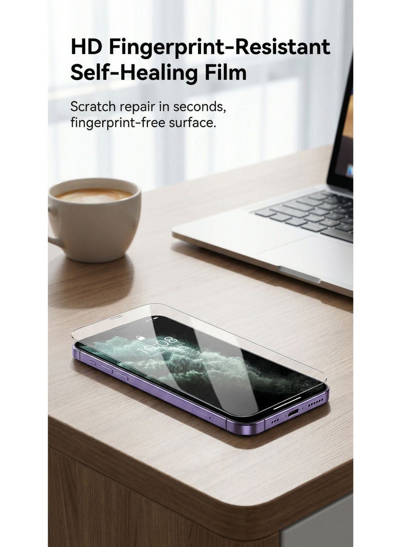 ThangCore RIY-HD Protective Film Kits-Compatible with iPhone 17（with 3D Camera Lens Film & DIY Tools） - Image 2